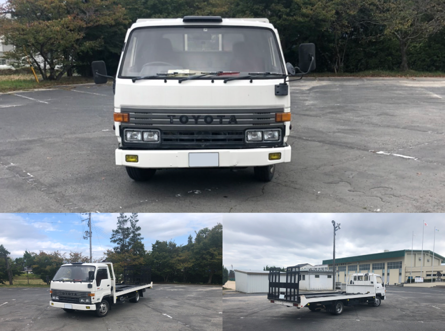 軽自動車〜普通車まで対応可能